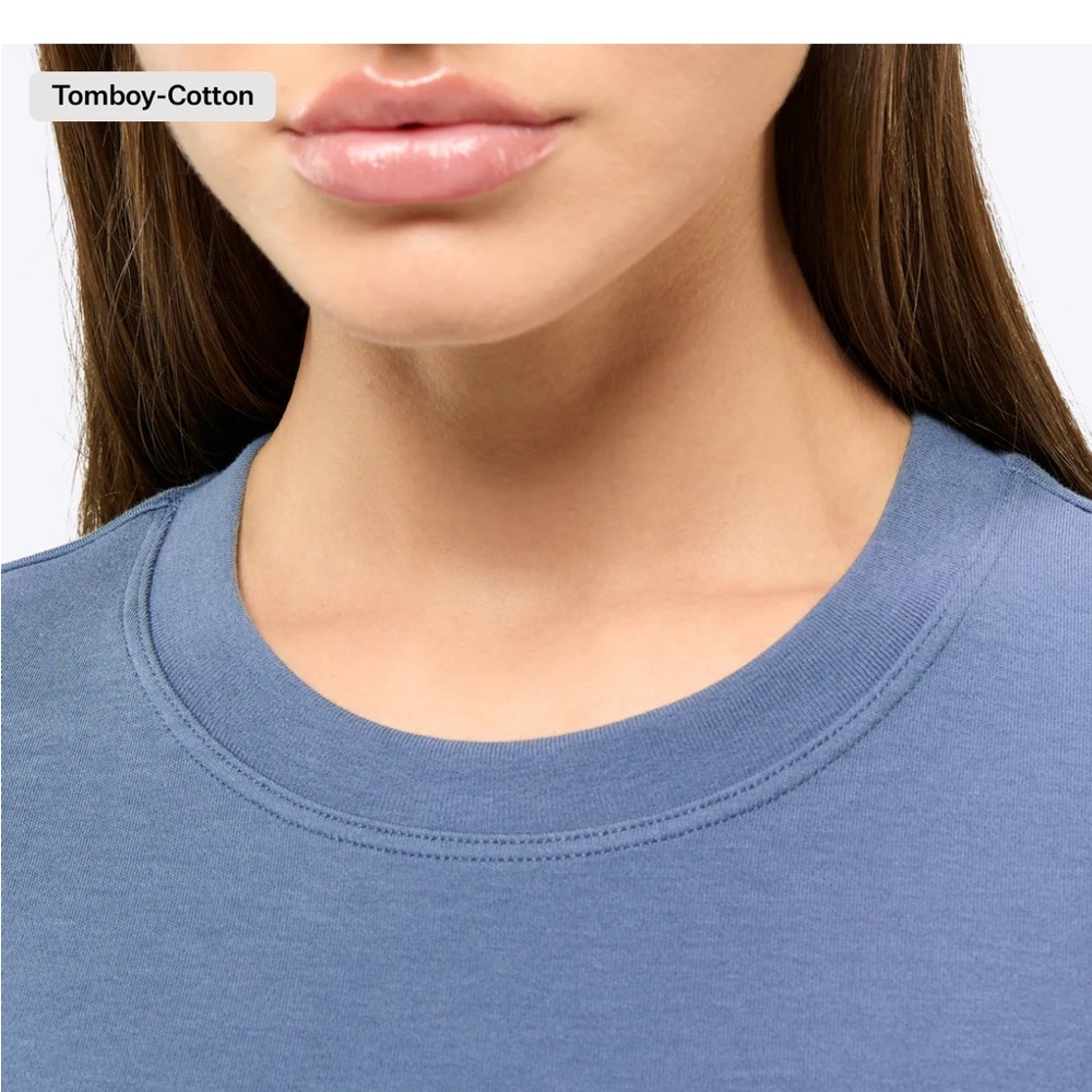 Cuts clothing Tomboy Tee - S - Picture 2 of 4
